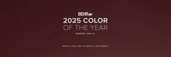 2025 Color of the Year Round-Up | WPL Interior Design